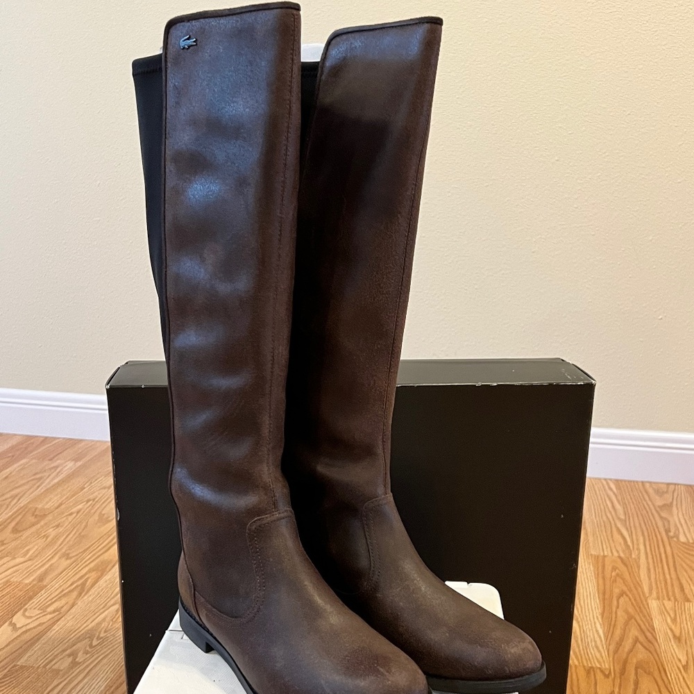 Lacoste boots